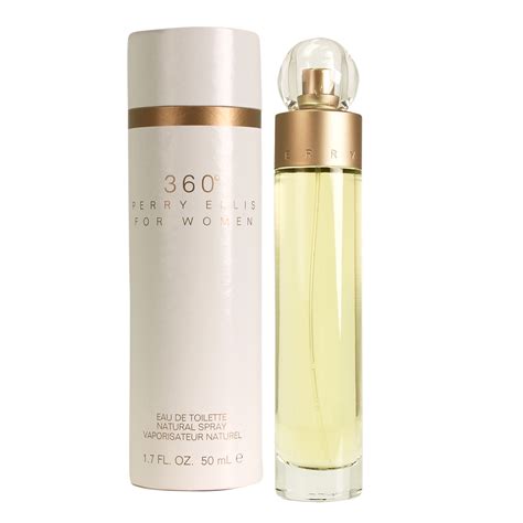 perry ellis 360 perfume.